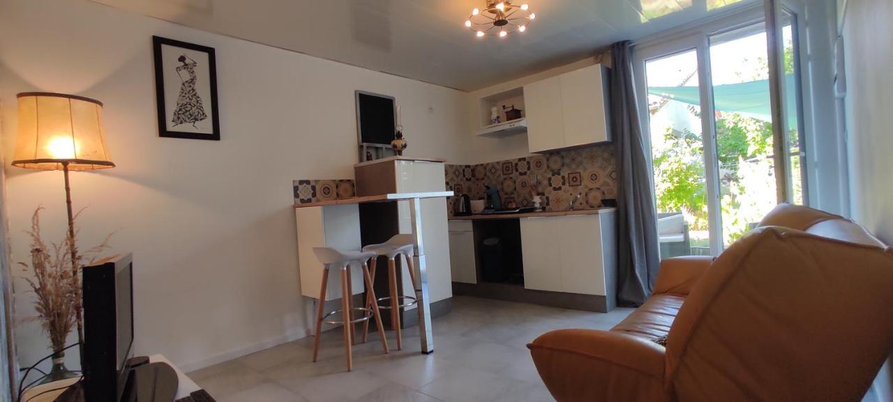Bel Appartement Cosy Independant, Jolie Terrasse Montpellier Exteriér fotografie