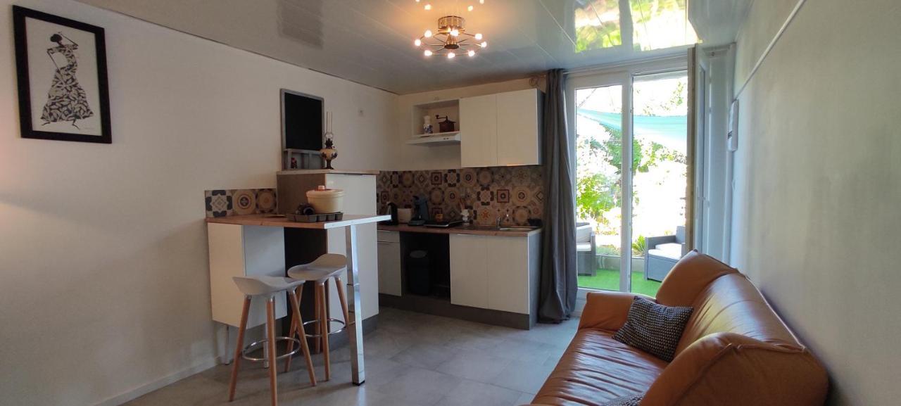Bel Appartement Cosy Independant, Jolie Terrasse Montpellier Exteriér fotografie