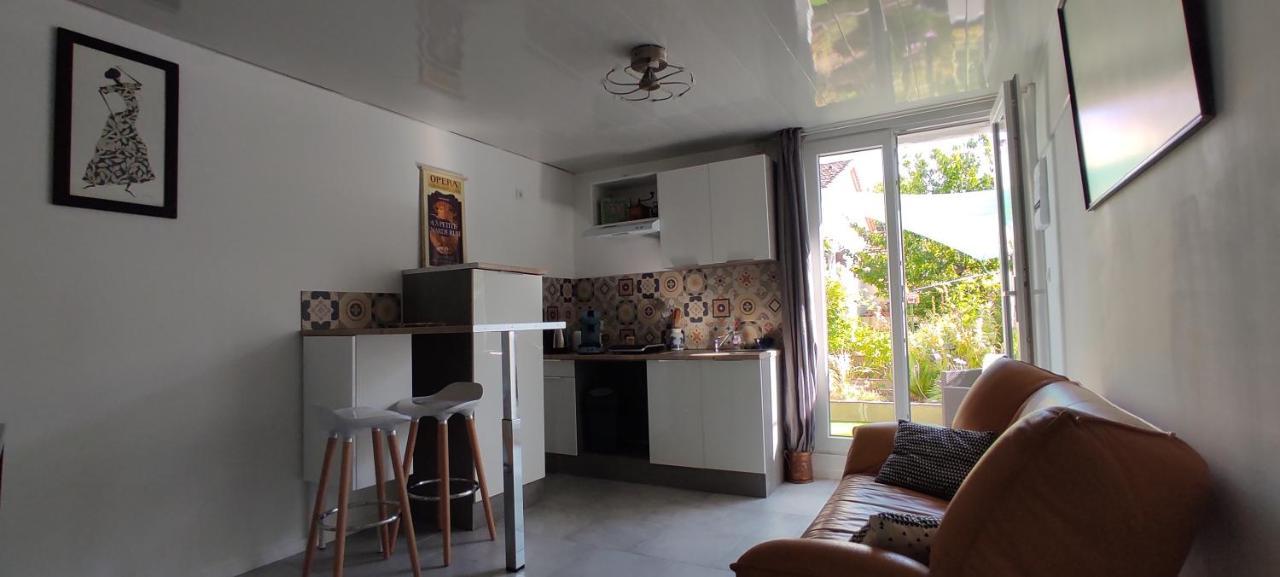 Bel Appartement Cosy Independant, Jolie Terrasse Montpellier Exteriér fotografie