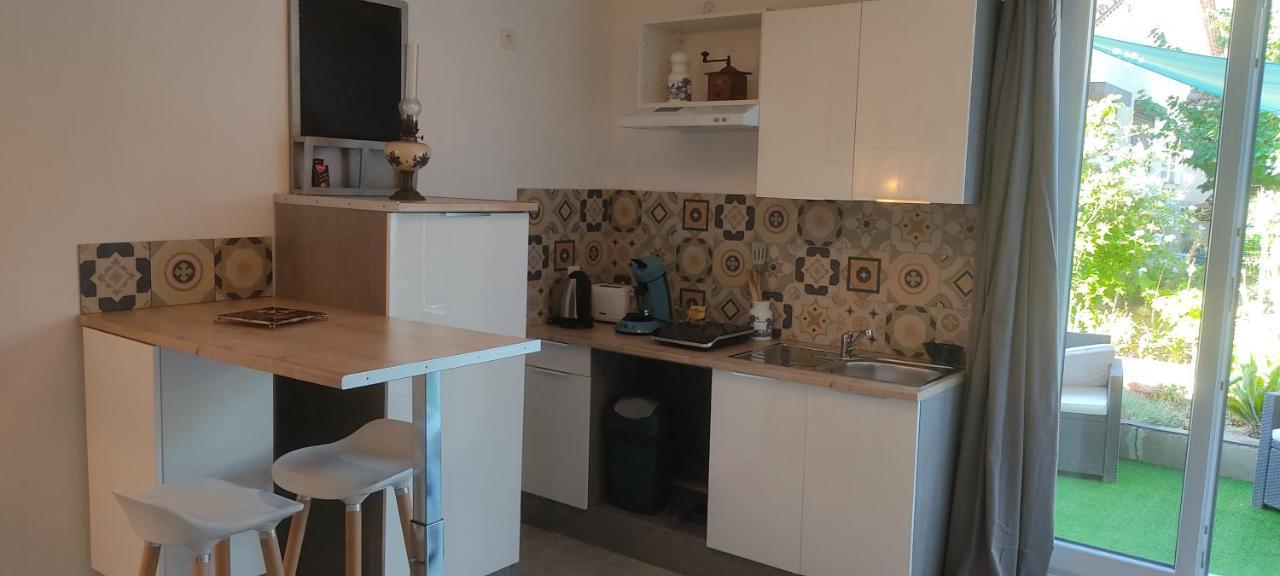 Bel Appartement Cosy Independant, Jolie Terrasse Montpellier Exteriér fotografie