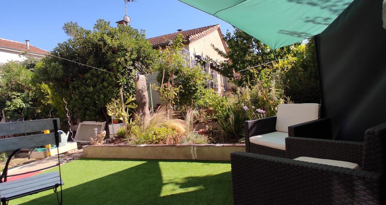Bel Appartement Cosy Independant, Jolie Terrasse Montpellier Exteriér fotografie