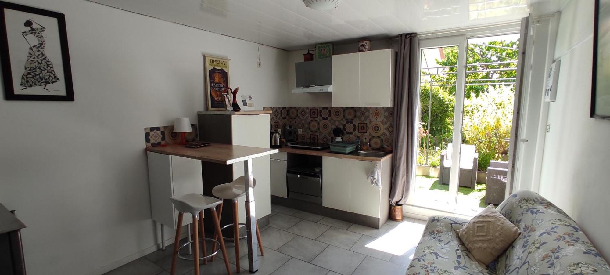 Bel Appartement Cosy Independant, Jolie Terrasse Montpellier Exteriér fotografie